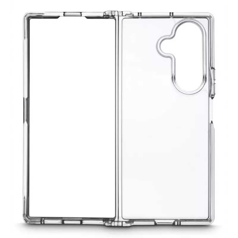 Hama Always Clear mobilā tālruņa maciņš 20,3 cm (8 collas) Vāciņš Caurspīdīgs