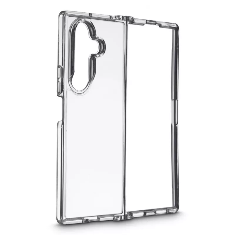 Hama Always Clear mobilā tālruņa maciņš 20,3 cm (8 collas) Vāciņš Caurspīdīgs