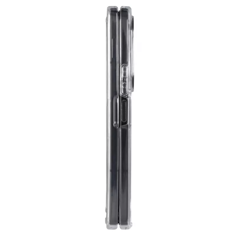 Hama Always Clear mobilā tālruņa maciņš 20,3 cm (8 collas) Vāciņš Caurspīdīgs