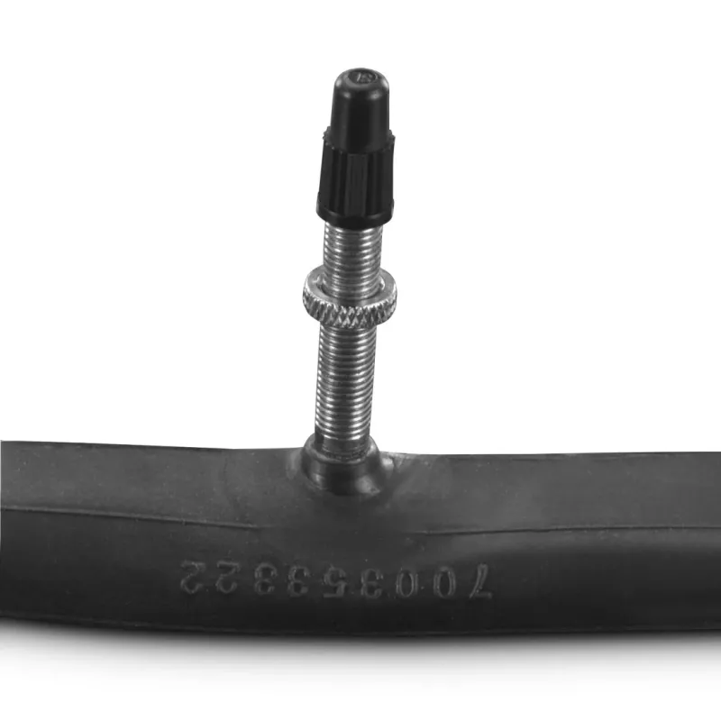 Hama 00178150 velosipēda iekšējā riepa, Presta ventilis, 28 collas, 30,5–44,5 mm