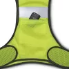 Hama 00178143 drošības veste dzeltenā krāsā, viens izmērs