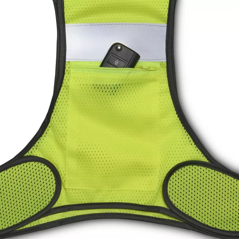 Hama 00178143 drošības veste dzeltenā krāsā, viens izmērs