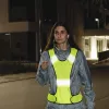Hama 00178143 drošības veste dzeltenā krāsā, viens izmērs