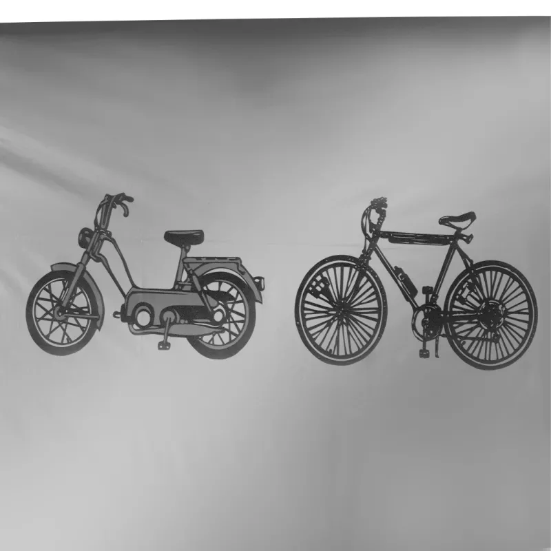 Hama 00178158 velosipēdu piederums Velosipēda pārvalks