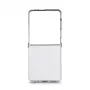 Hama 00039121 mobilā tālruņa maciņš 17,5 cm (6,9 collas) Vāciņš Caurspīdīgs