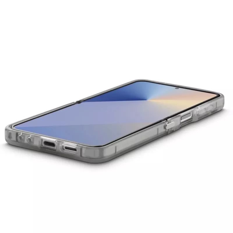Hama 00039121 mobilā tālruņa maciņš 17,5 cm (6,9 collas) Vāciņš Caurspīdīgs