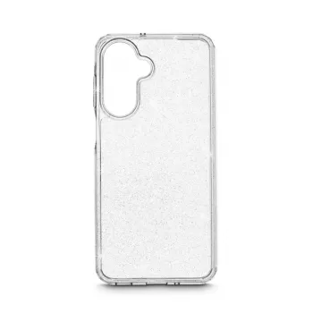 Caurspīdīgs vāciņš balta Diamonds 00039049 Samsung Galaxy A17 17 cm
