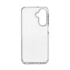 Caurspīdīgs vāciņš balta Diamonds 00039049 Samsung Galaxy A17 17 cm