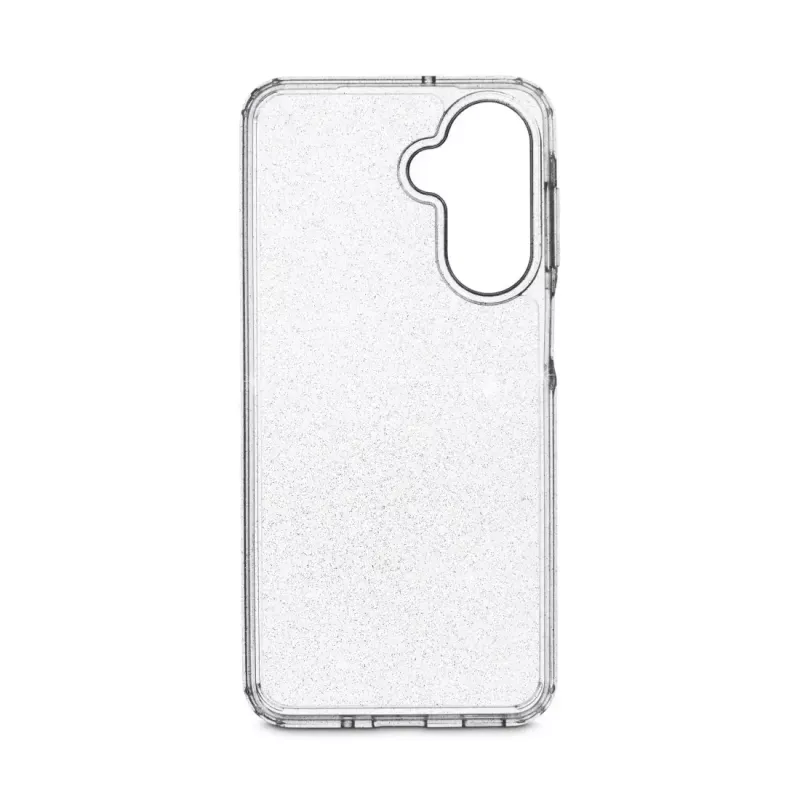 Caurspīdīgs vāciņš balta Diamonds 00039049 Samsung Galaxy A17 17 cm