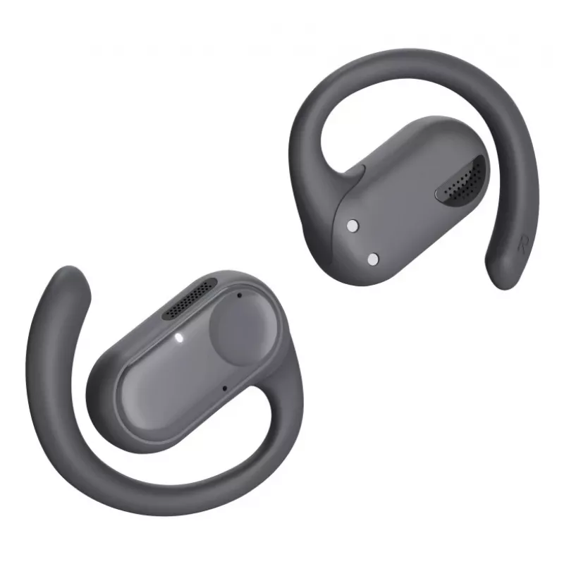 Hama Spirit Open austiņas True Wireless Stereo (TWS) ievietojamās zvaniem/mūzikai Bluetooth melns