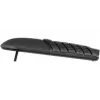 HP 960 Ergonomic bezvadu tastatūra pilna izmēra 100% RF bezvadu + Bluetooth membrāna melna mājām