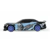 Drifta RC auto Amewi 21133, mērogā 1:24, elektromotors, Li-Ion 500 mAh, vecumam 6+, svars 169 g
