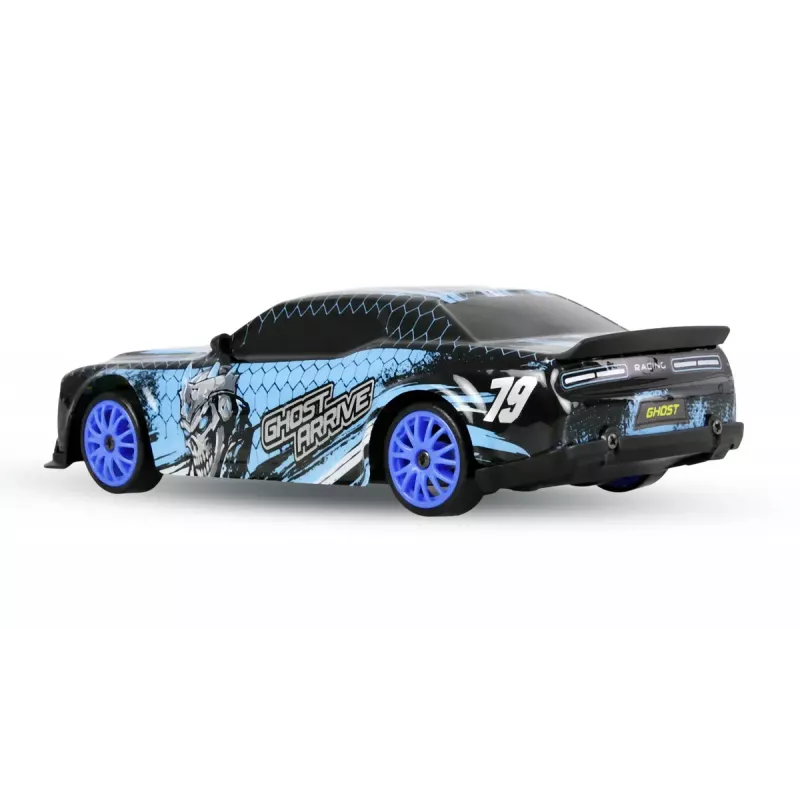 Drifta RC auto Amewi 21133, mērogā 1:24, elektromotors, Li-Ion 500 mAh, vecumam 6+, svars 169 g