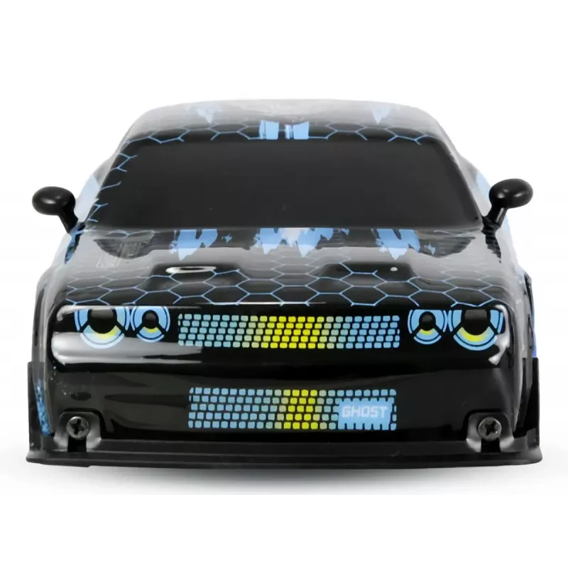 Drifta RC auto Amewi 21133, mērogā 1:24, elektromotors, Li-Ion 500 mAh, vecumam 6+, svars 169 g