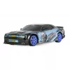 Amewi 21133 Drift Sport Muscle Car radiovadāmā automašīna, 4WD, 1:24, RTR, 6+ g., zila