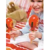 DYMO ® JUNIOR reljefs, zils, zaļš