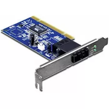 Šķiedras PCI karte Trendnet TE100-PCIFC 100Base daudzmodu SC