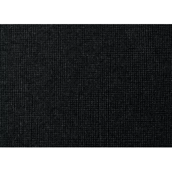 GBC LinenWeave iesiešanas vāki 250 g/m² A4 melni (100), A4, melni, 100 loksnes, 210 mm, 297 mm, 33 mm