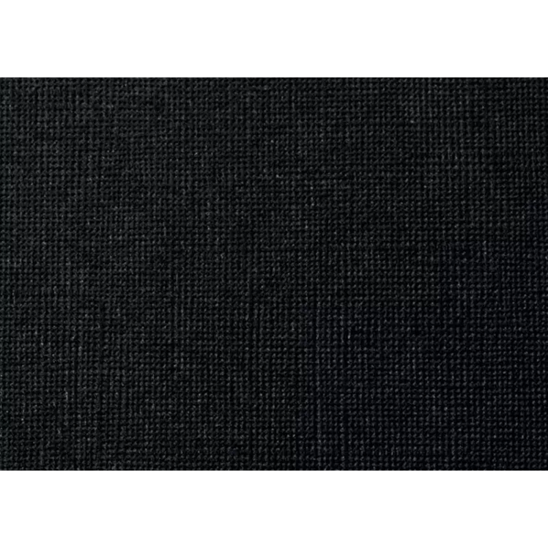 GBC LinenWeave iesiešanas vāki 250 g/m² A4 melni (100), A4, melni, 100 loksnes, 210 mm, 297 mm, 33 mm