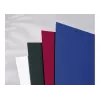 GBC LinenWeave iesiešanas vāki 250 g/m² A4 melni (100), A4, melni, 100 loksnes, 210 mm, 297 mm, 33 mm