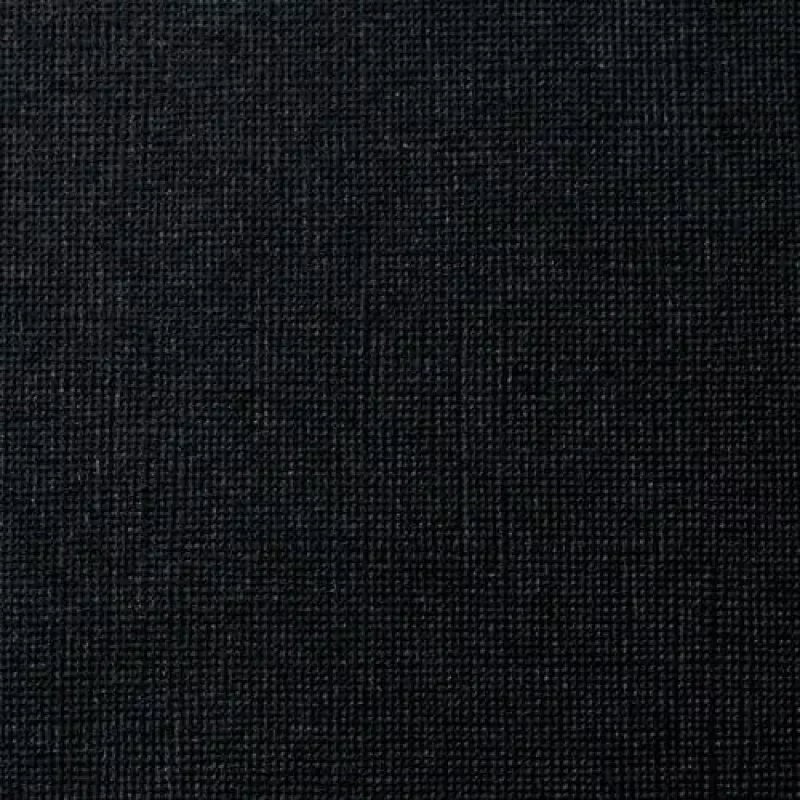 GBC LinenWeave iesiešanas vāki 250 g/m² A4 melni (100), A4, melni, 100 loksnes, 210 mm, 297 mm, 33 mm