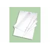 Nobo Flipchart Pad Plain 580X480 40 Sheets, White, Plain, B1, 40 lapas, 580 mm, 485 mm