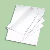 Nobo Flipchart Pad Plain 580X480 40 Sheets, White, Plain, B1, 40 lapas, 580 mm, 485 mm