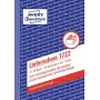 AVERY A6 1722 grāmatvedības veidlapu grāmatiņa