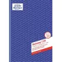 Grāmatvedības veidlapa/grāmata AVERY 1734 A4 40 lapas