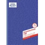 Grāmatvedības veidlapa/bloks AVERY 1768 A4 40 lapas