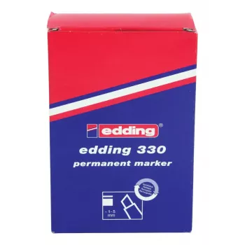 Marķieris Edding OFC-ED330BK