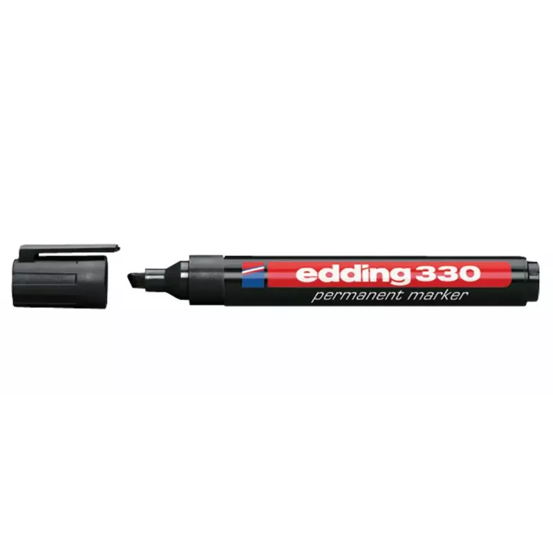 Marķieris Edding OFC-ED330BK