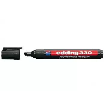 Marķieris Edding OFC-ED330BK