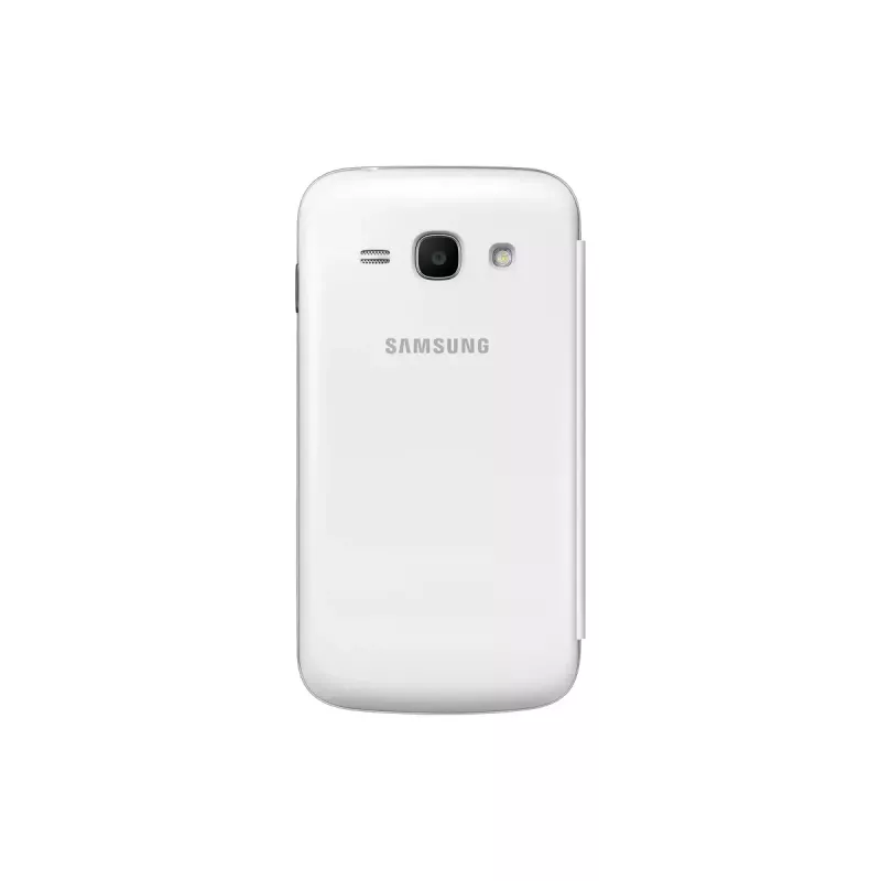 Samsung Galaxy Ace 3 vāks EF-FS727L balts