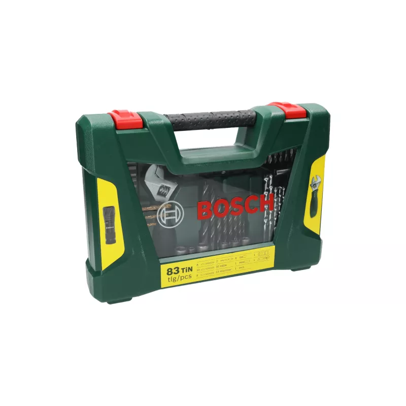 Bosch 2607017193 urbis, piemērots mūrim, metālam, kokam