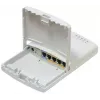 Vadu maršrutētājs MikroTik PowerBox RB750P-PBR2
