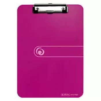 Planšetdēlis Plastmasas Herlitz 11226404 Sarkans