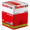Sienas dībelis Fischer 77870