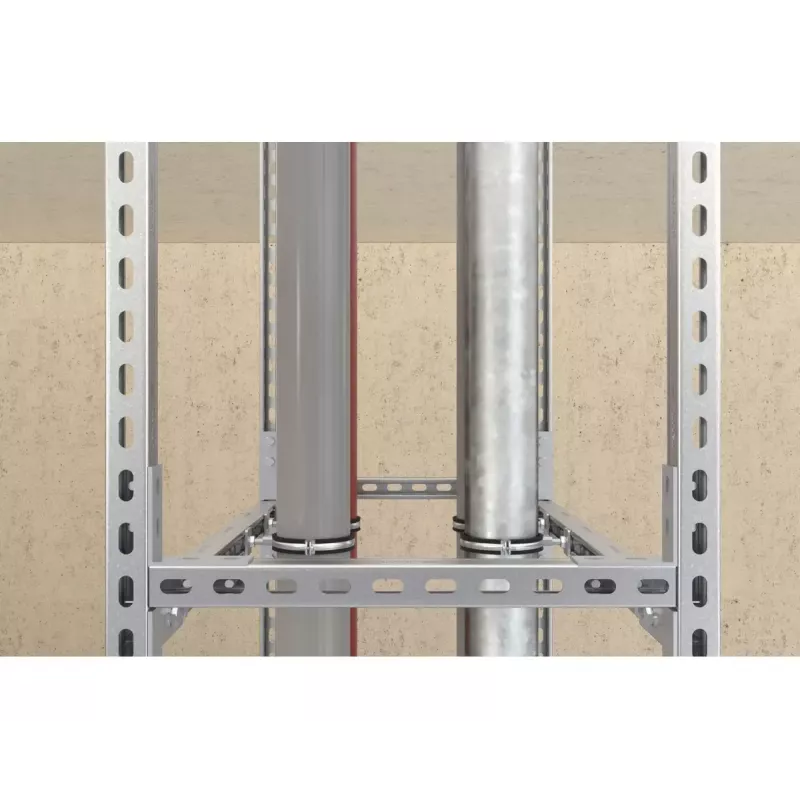 Channel Fischer 40391 Plumbing Mounting Frame