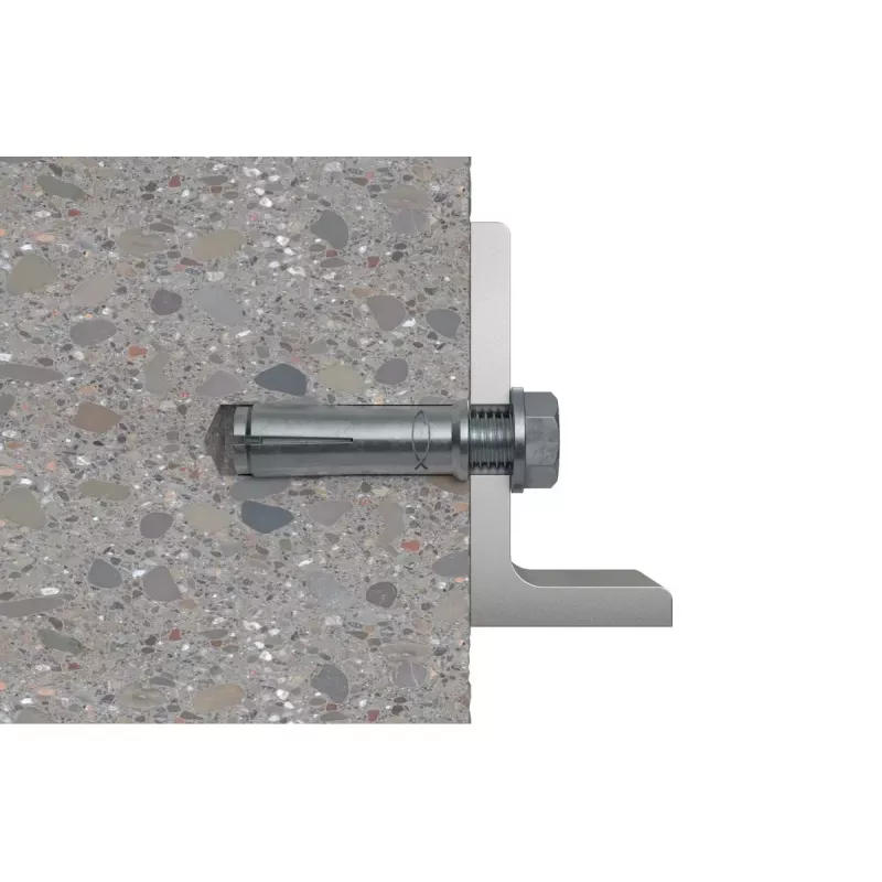 Vītņots enkurs Fischer 48284