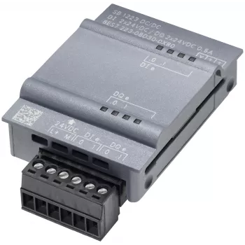 Siemens 6ES7222-1AD30-0XB0 digitālais/analogais I/O modulis Analog