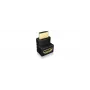 ICY BOX IB-CB009-1 HDMI A Melns