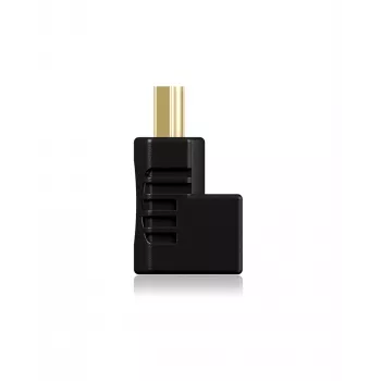 ICY BOX IB-CB009-1 HDMI A Melns