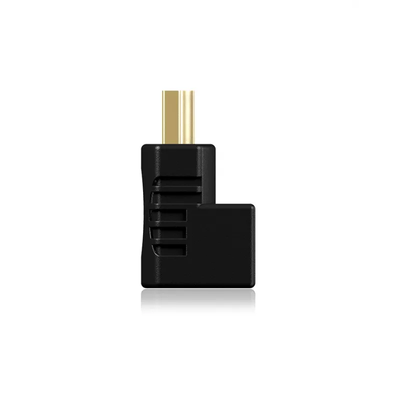 ICY BOX IB-CB009-1 HDMI A Melns