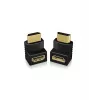 ICY BOX IB-CB009-1 HDMI A Melns