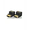 ICY BOX IB-CB009-1 HDMI A Melns