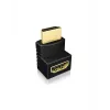 ICY BOX IB-CB009-1 HDMI A Melns