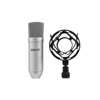Studijas mikrofons Omnitronic 13030918