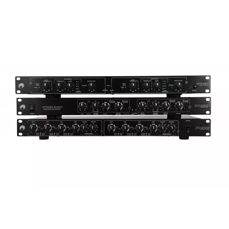 Aktīvais krosoveris Omnitronic 10355627