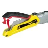 Universālais nazis Stanley 0-10-825 Melni metāliski dzeltens ar 14 cm asmeni